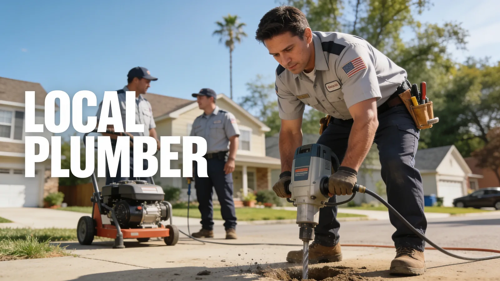 Plumber in Holton, IN near me